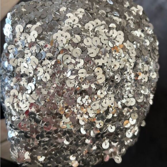 Headband sequin headpiece Hat kippah bullcap koppel brimless cap y2k beanie - Picture 8 of 11